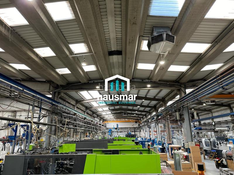 Foto bb348d2e-0e61-4b69-bfb8-1b7b2d4dca8b. Nau industrial a Sant Fruitós de Bages