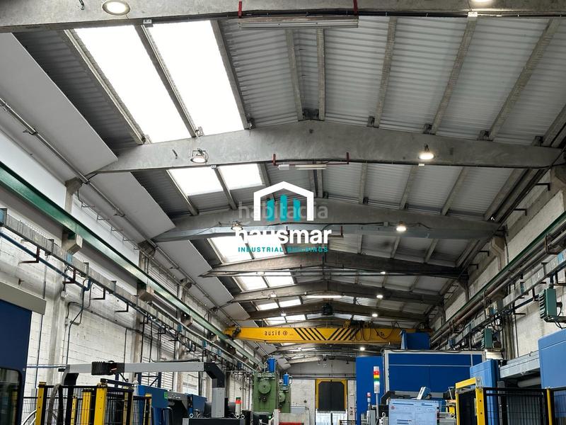 Foto c0bee1d2-374d-4086-a692-3fac0075e1ca. Nau industrial a Sant Fruitós de Bages