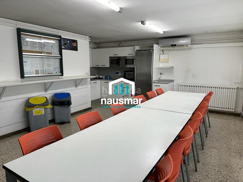 Foto e426248b-905e-40fb-98c2-52e7ca3f5847. Nau industrial a Sant Fruitós de Bages