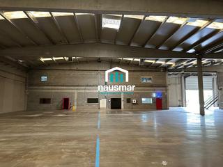 Rent Industrial building in Santa Maria de Palautordera. Estupenda nave logística-industrial en sta. maría de palautorder