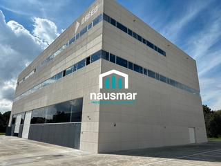 Nau industrial a Santa Maria de Palautordera. Excelente nave industrial en santa maría de palautordera
