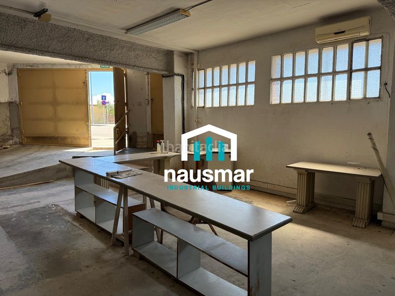 Foto adf9dea3-a7f6-4ab5-aa50-78120e010033. Nau industrial a Banyeres Premià de Mar