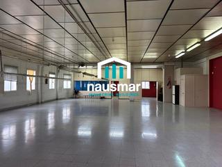 Nau industrial a Rocafonda. Gran oportunidad: nave en planta en mataró