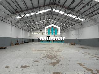 Rent Industrial building in Lliçà de Vall. Nave industrial logística en lliçà de vall