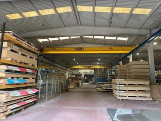 Industrial building in Palafolls. Excelente nave industrial en palafolls