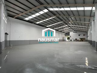 Rent Industrial building in Lliçà de Vall. Excelente nave industrial en lliçà de vall