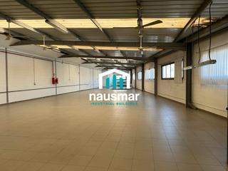 Industrial building in Pla d'en Boet. Excelente nave en pla d'en boet, matar