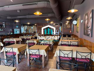 Fabrikhalle in Canovelles. Nave industrial-restaurante en canovelles