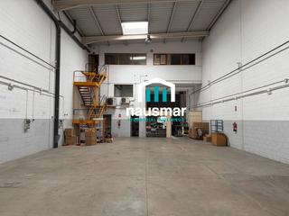 Alquiler Nave industrial en Can Sant Joan. Oportunidad de nave industrial en moncada i reixac