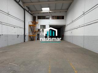 Nau industrial a Can Sant Joan