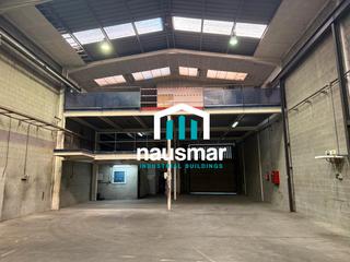 Miete Fabrikhalle in Franqueses del Vallès (Les). Magnífica nave industrial en les franqueses del vallès