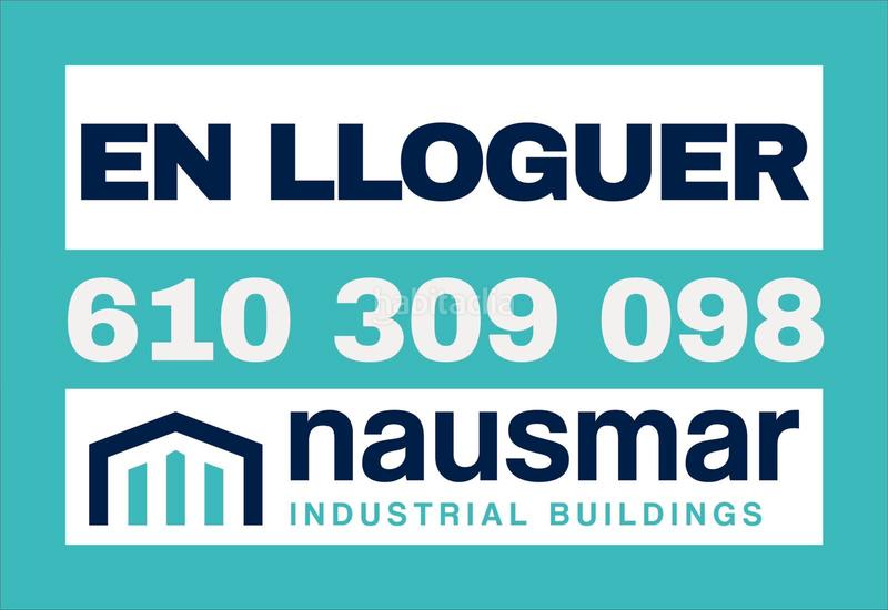 Foto 452bb334-d9bc-4dd7-bebe-0267b8e87292. Rent industrial building with heating in Pomar Badalona
