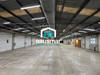 Fabrikhalle in Lliçà de Vall. Espléndida nave industrial en lliçà de vall