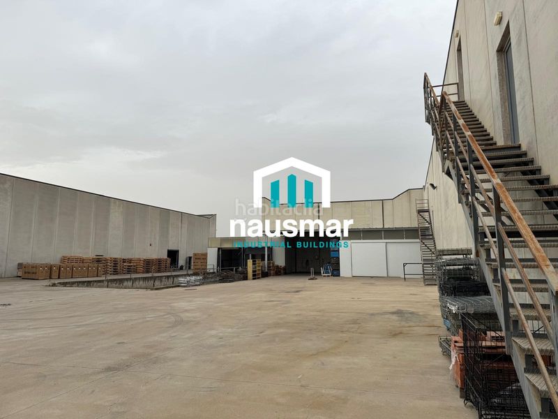 Foto cf6cdc9a-e80a-4a81-9b11-9aedb13973af. Nau industrial a Vilamalla