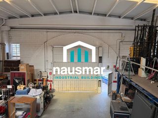 Fabrikhalle in Ametlla del Vallès (L´). Nave industrial funcional y muy bien conectada en l'ametlla del