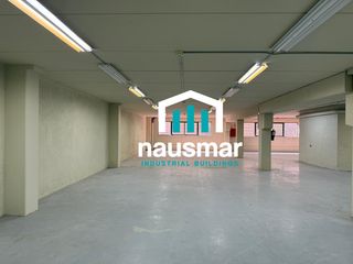 Location Bâtiment à usage industriel à Les Pinedes. Gran oportunidad: nave industrial en vilassar de mar