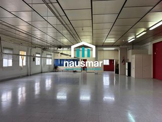 Affitto Capannone industriale in Pla d'en Boet. Nau industrial en planta situada en mataró