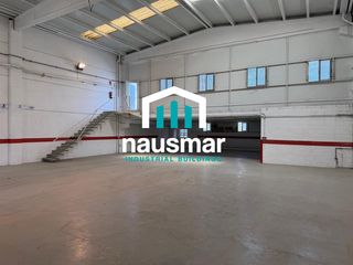 Lloguer Nau industrial a Ametlla del Vallès (L´). Oportunidad de alquiler: nave industrial en l’ametlla del vallès