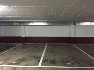 Car parking in Astigarraga Plaza