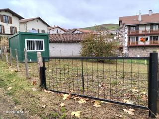 Terrain résidentiel  Calle karrika nagusia. Parcela  céntrica urbanizable en venta