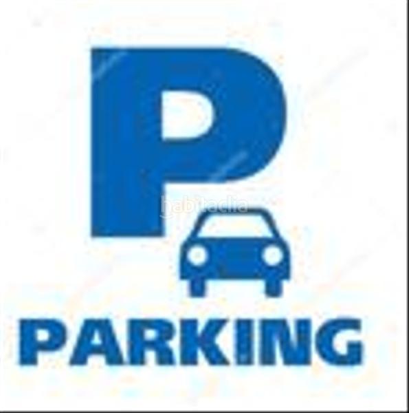 Foto 738392a3-6091-47d1-bc2f-49726f1d1573. Parking coche en Tolosa