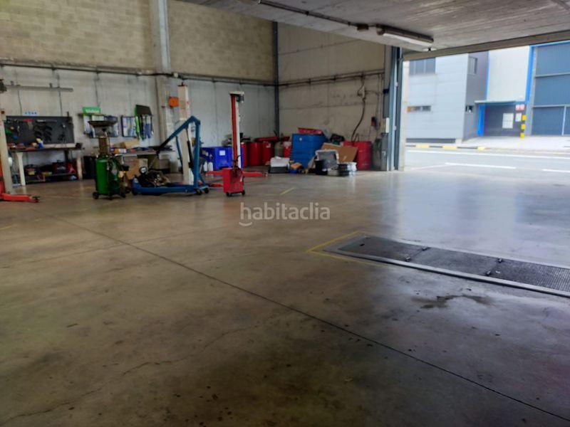 Foto ca14071d-f563-4776-935c-a85220f21028. Area edificabile industriale in Leitza