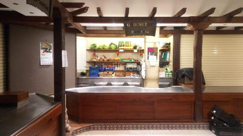 Foto 68810eb6-0ff3-4a81-a6d5-b48314ae6ad1. Alquiler local comercial local en Gros Donostia - San Sebastián