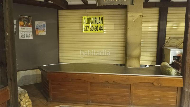Foto c95e7fc7-c5d4-41c6-ae7f-99678af72e6b. Alquiler local comercial local en Gros Donostia - San Sebastián