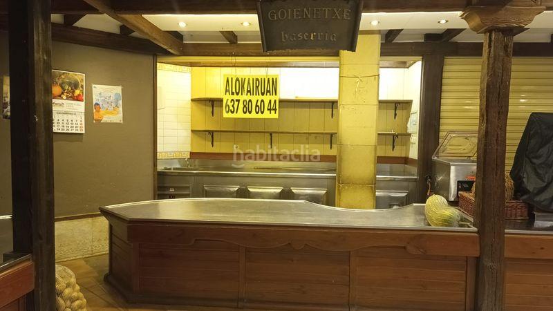 Foto df0e44b4-934a-498f-835f-ee23750d339d. Lloguer local comercial a Gros Donostia - San Sebastián