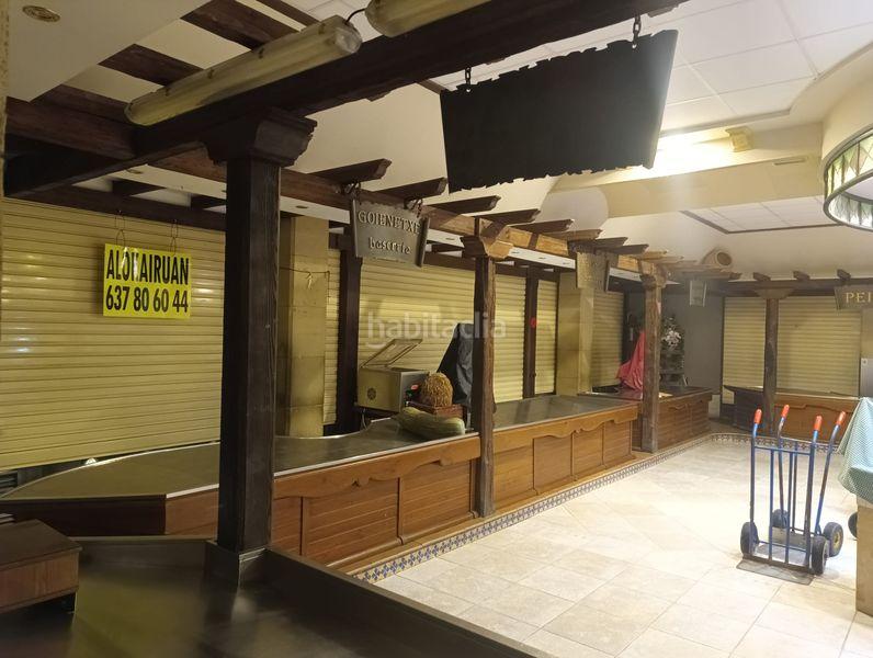 Foto 41e44edf-521b-4c11-b40d-ac94d5f87b15. Location local commercial dans Gros Donostia - San Sebastián