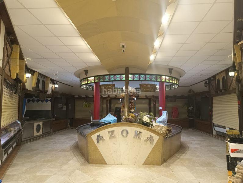 Foto dd992950-337d-48d0-a231-5a8888c91ba5. Location local commercial dans Gros Donostia - San Sebastián