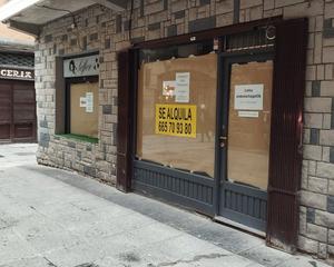 Lloguer Local Comercial  Aroztegieta kalea. Arostegieta