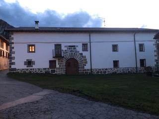 Masia  Calle transfiguración. Errazkin