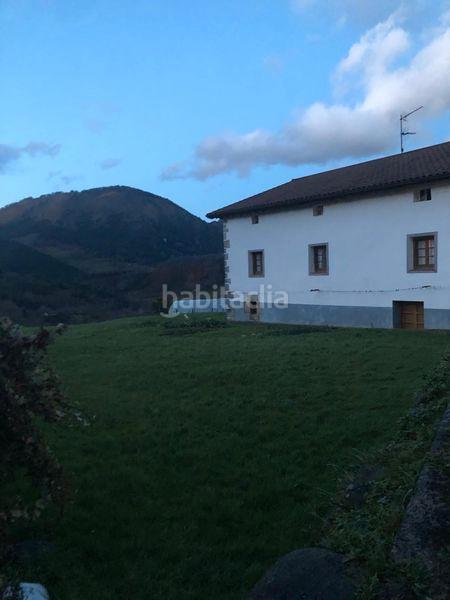 Foto ea379ecb-ffa4-4906-a32a-901b7b7e6cdb. Mas dans Larraun