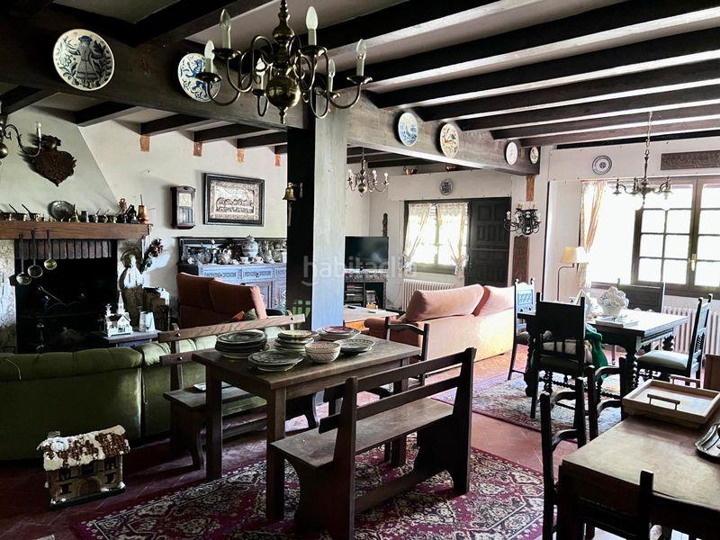 Foto fc5128a3-5acc-4607-89eb-064e7c906ea8. Casa en matxiku erreka kalea 38 unifamiliar en Berastegi