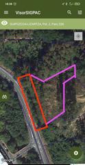 Lloguer Finca rústica a Irunzubi industrialdea 7d. Terreno
