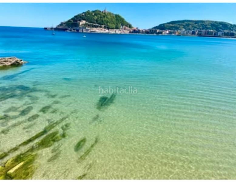 Foto 295c849f-a5c9-4dbf-9430-66359f00508e. Dúplex jauregi kalea en Antiguo Donostia - San Sebastián