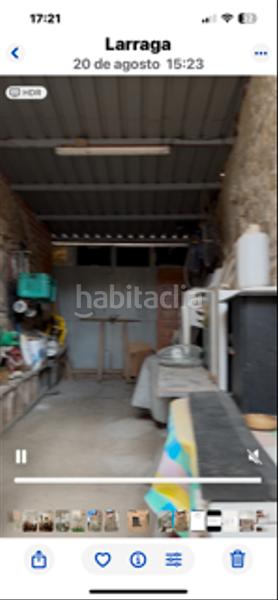 Foto 74735d7c-23d6-4276-8a9a-3195b69d5fd8. Casa amb aparcament a Larraga