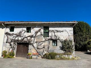 Masia  Altzo-muino auzoa. Caserio altzo