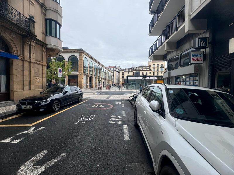Foto 49430e31-a0e7-4e31-85a7-45cadda69828. Apartamento  reformado en Parte Vieja Donostia - San Sebastián