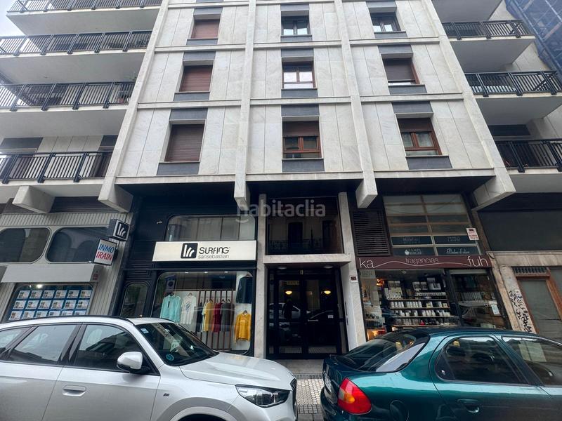Foto 7868bac4-08fe-4439-a23e-efa71183b95a. Apartamento  reformado en Parte Vieja Donostia - San Sebastián