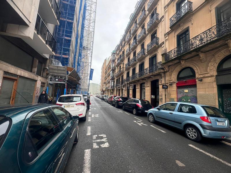 Foto d1f15727-2176-4e65-a132-4619fa2cc6f6. Apartamento  reformado en Parte Vieja Donostia - San Sebastián