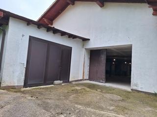 Masía  Enparantza auzoa. Caserio hernialde