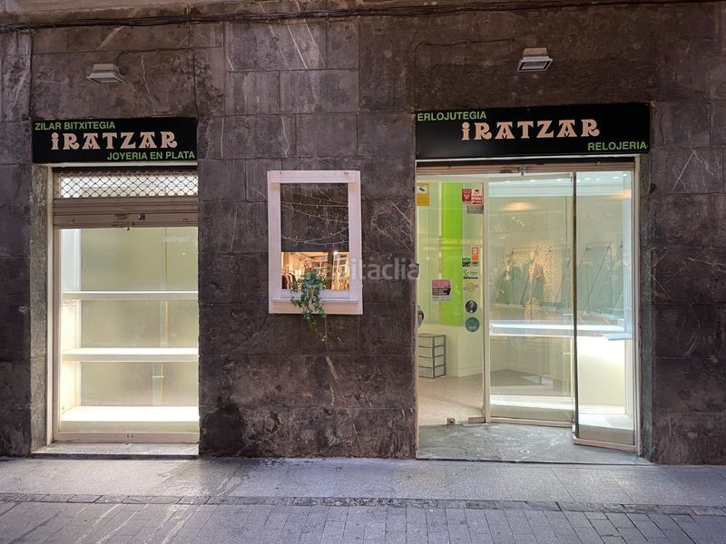 Foto c72d25db-79b3-4696-8f1a-2ffc215ab4af. Local comercial a Tolosa