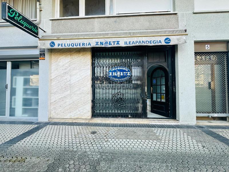 Foto 6a846f36-dae9-4b34-ba23-945df058767c. Local comercial a Anoeta Donostia - San Sebastián