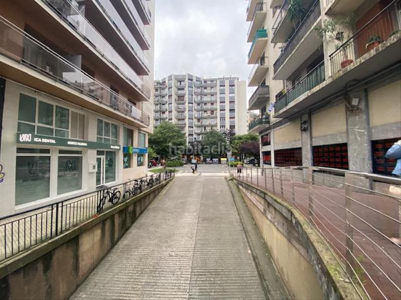 Foto afc62603-757d-4359-ae4f-ee4d74c9424e. Local comercial isabel llAmaradonostiasemi sótano acceso por rampa en Donostia - San Sebastián