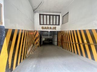 Aparcament cotxe a Gros. Calle segundo izpizuagrosdonostia
