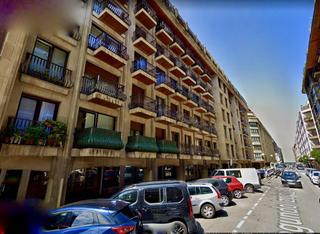 Nau industrial a Gros. Trastero en segundo izpizuagrosdonostia