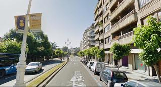 Location Appartement à Gros. Av. de navarragros ategorrietadonostia