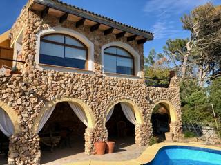 Mas à Puigpunyent. Puigpunyentsuroeste de mallorca